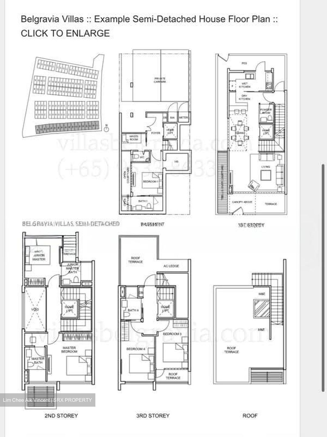 Belgravia Villas (D28), Terrace #568919981